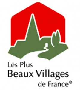 logo plus beau village