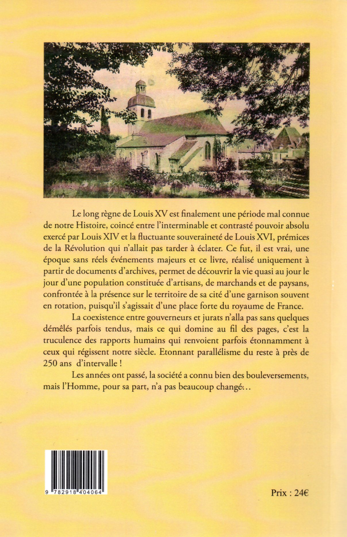 Histoire et petites histoires navarraises sous le règne de Louis XV – Image 2