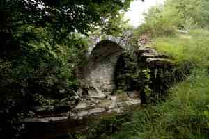 Pont Route Charlemagne char