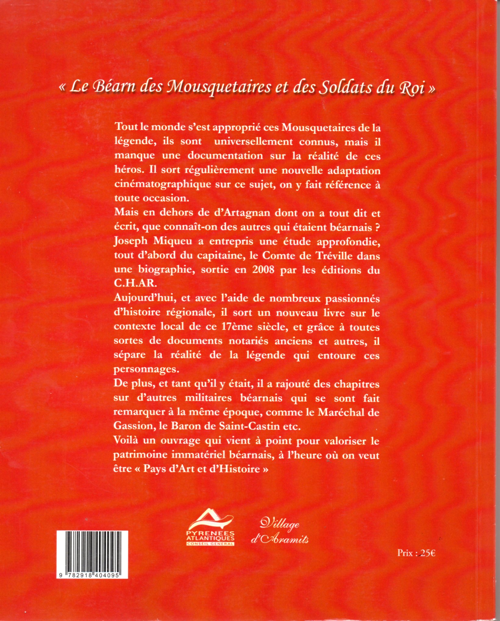 Le Béarn des Mousquetaires et des Soldats du roi – Image 2