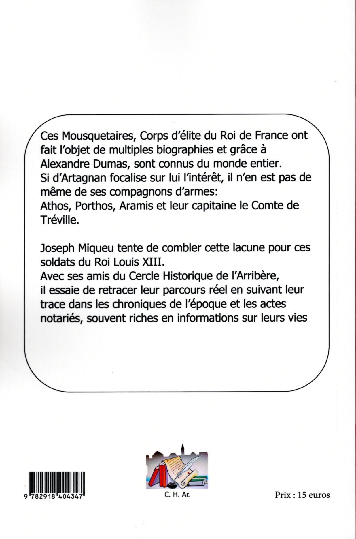 Louis XIII et les Mousquetaires – Image 2