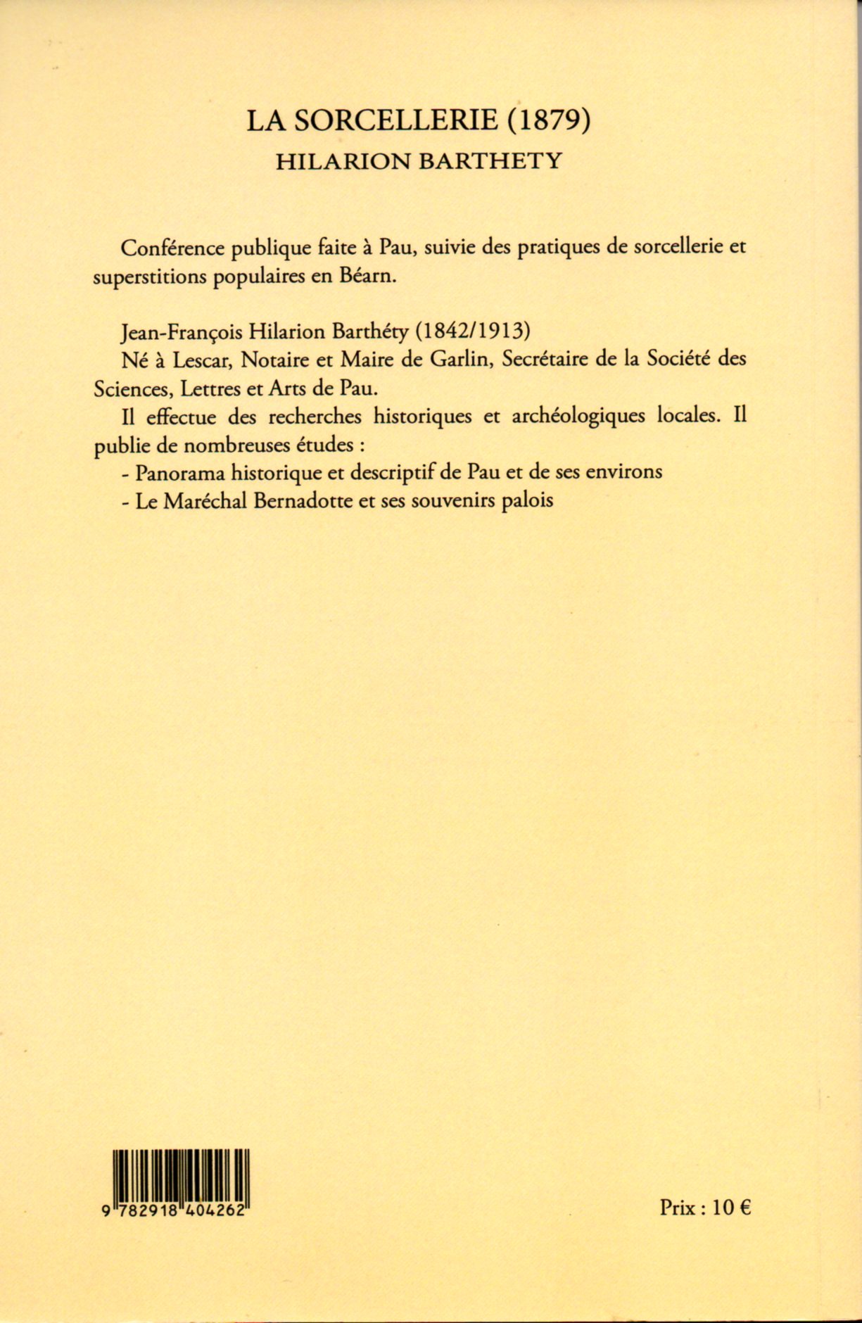 La sorcellerie en Béarn et dans le Pays Basque – Image 2