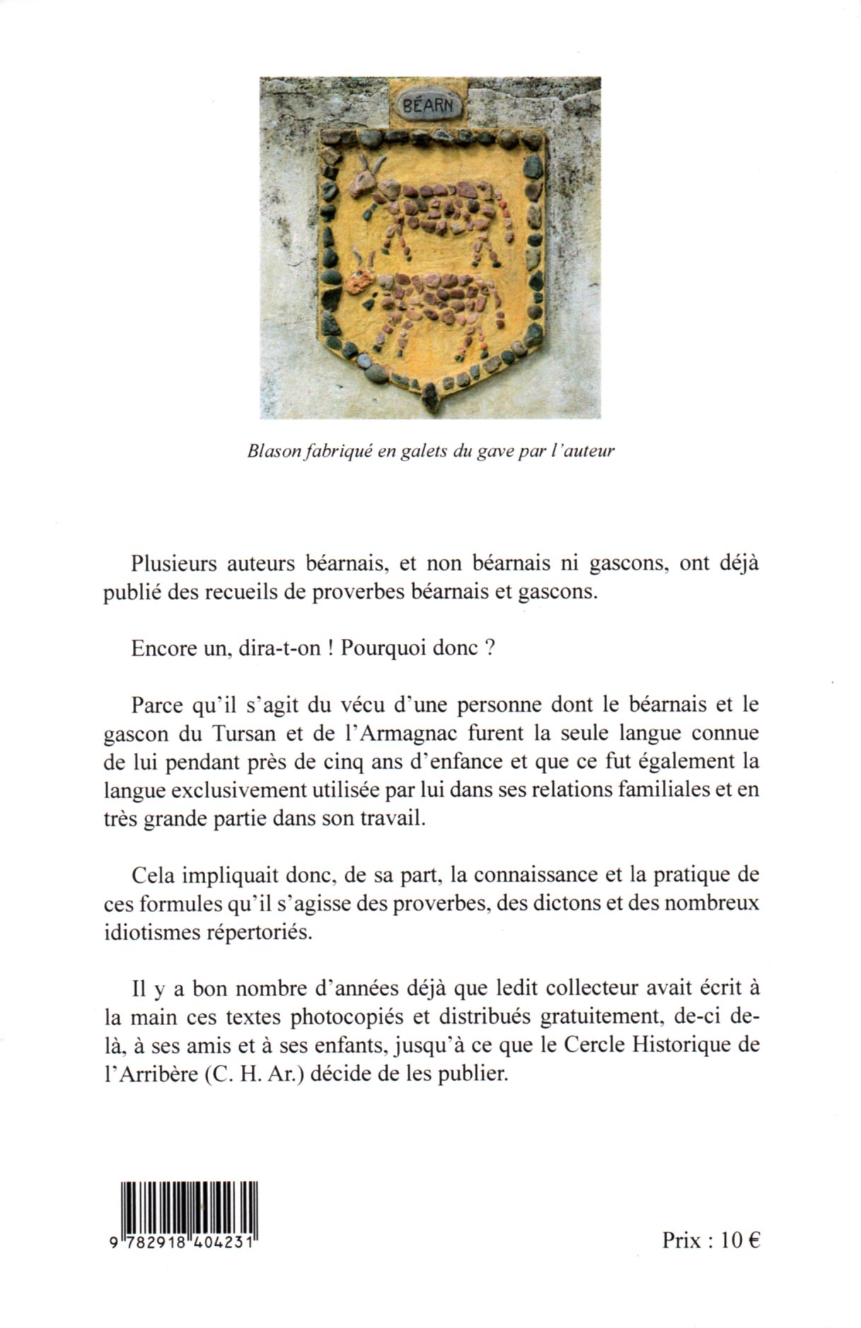 Mille et quelques proverbes, dictons, idiomes béarnais et gascons – Image 2