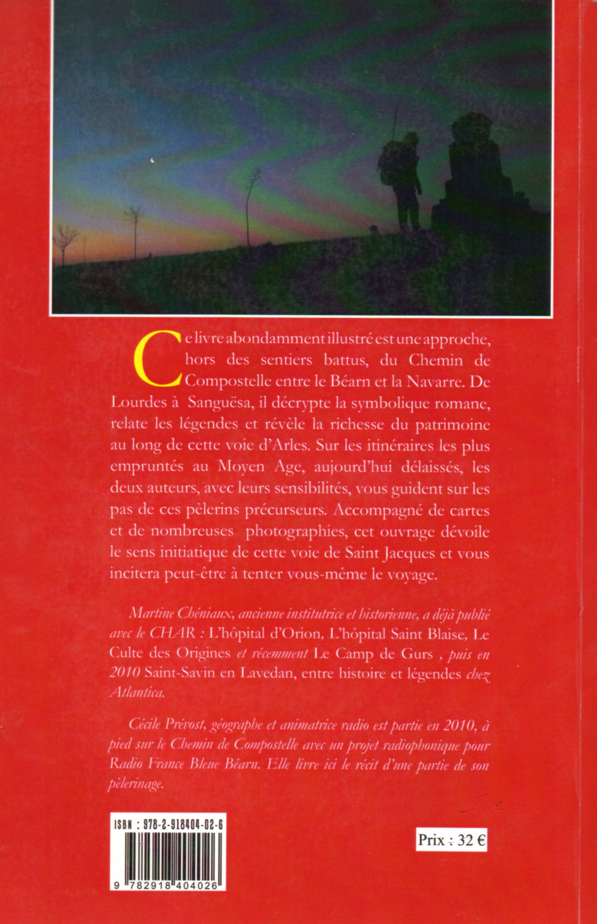 Sur les chemins délaissés  de Compostelle – Image 2
