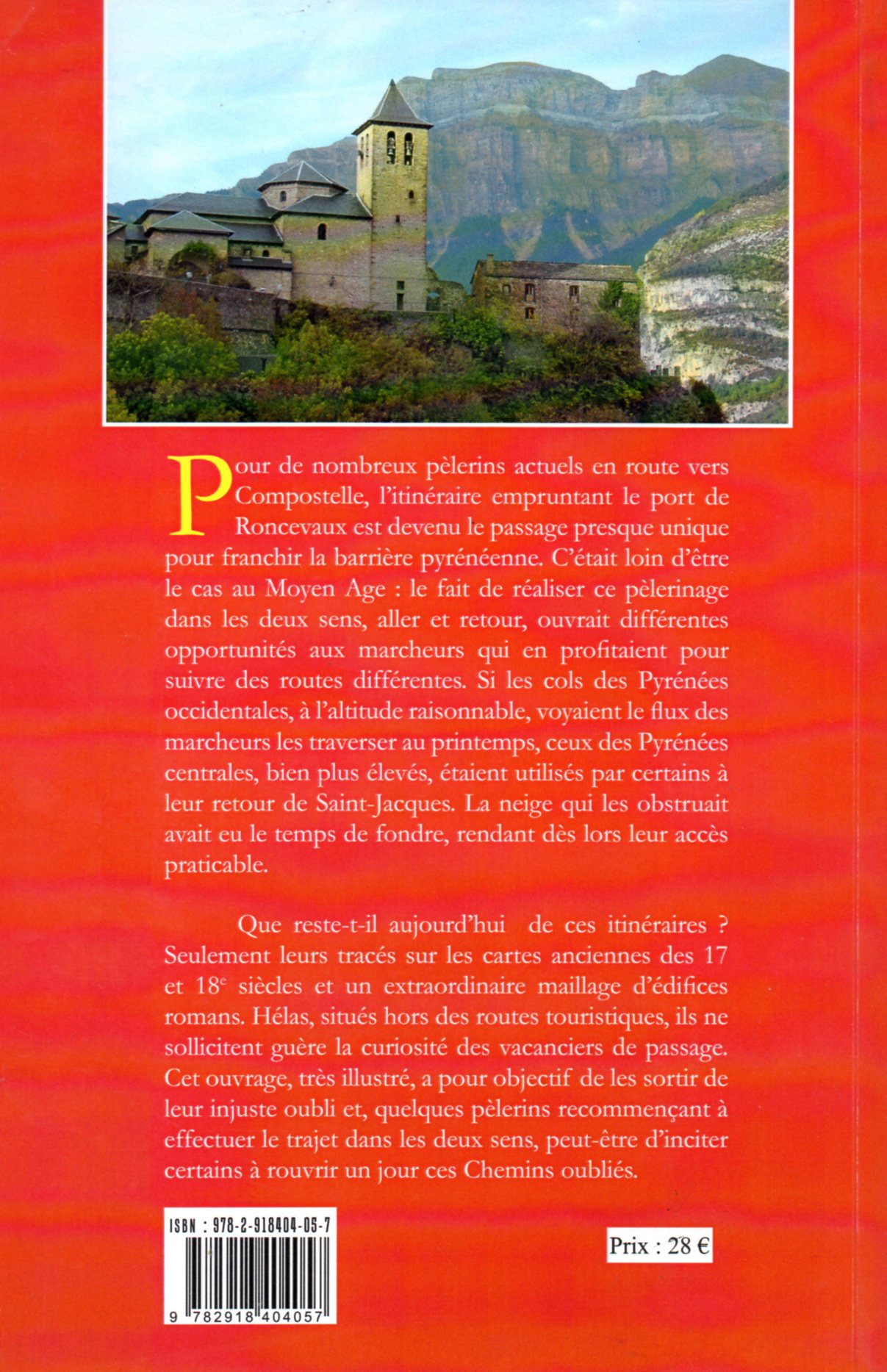 Sur les chemins oubliés de Compostelle – Image 2