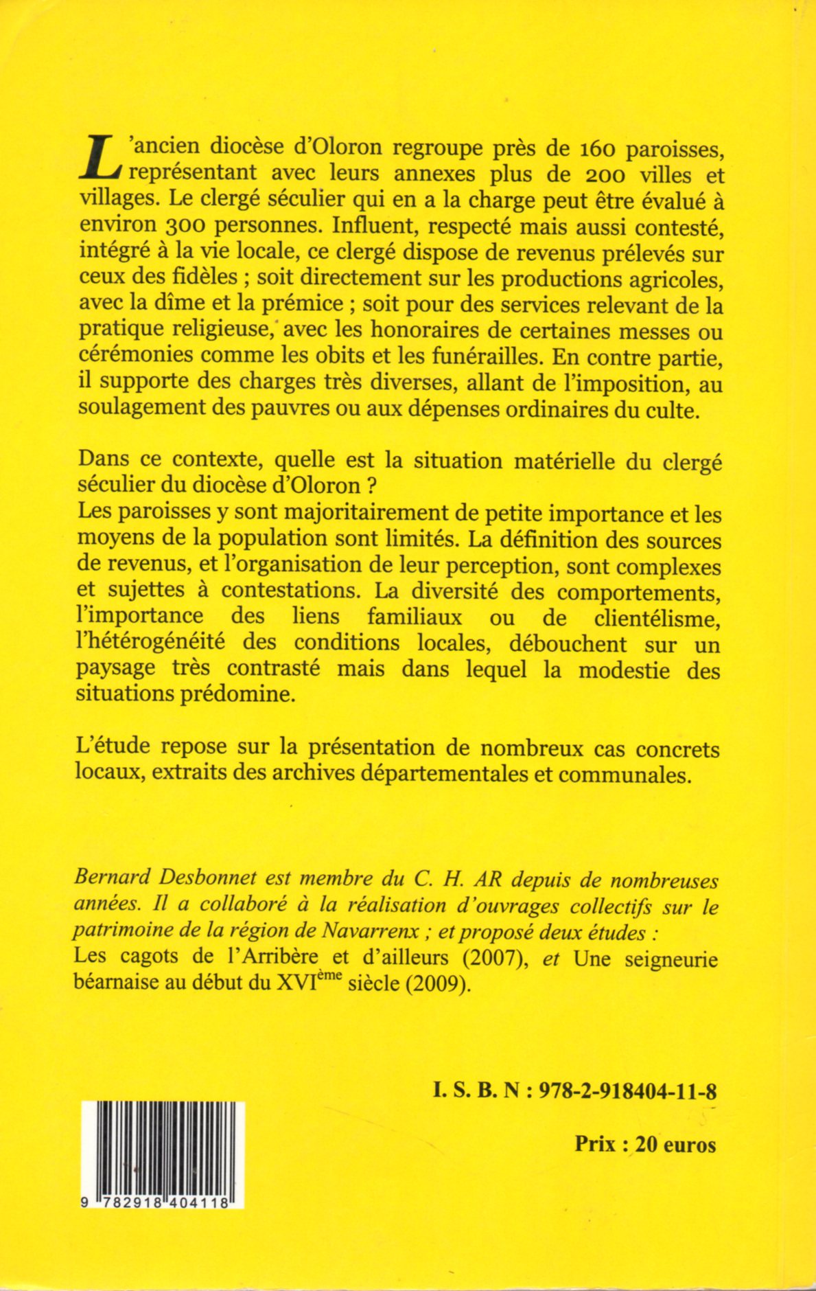Histoires de Bénéfices et de Bénéficiers – Image 2
