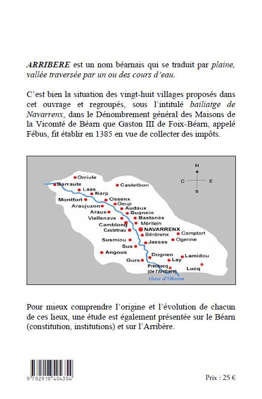 L'arribère : ses villages et leur histoire – Image 2