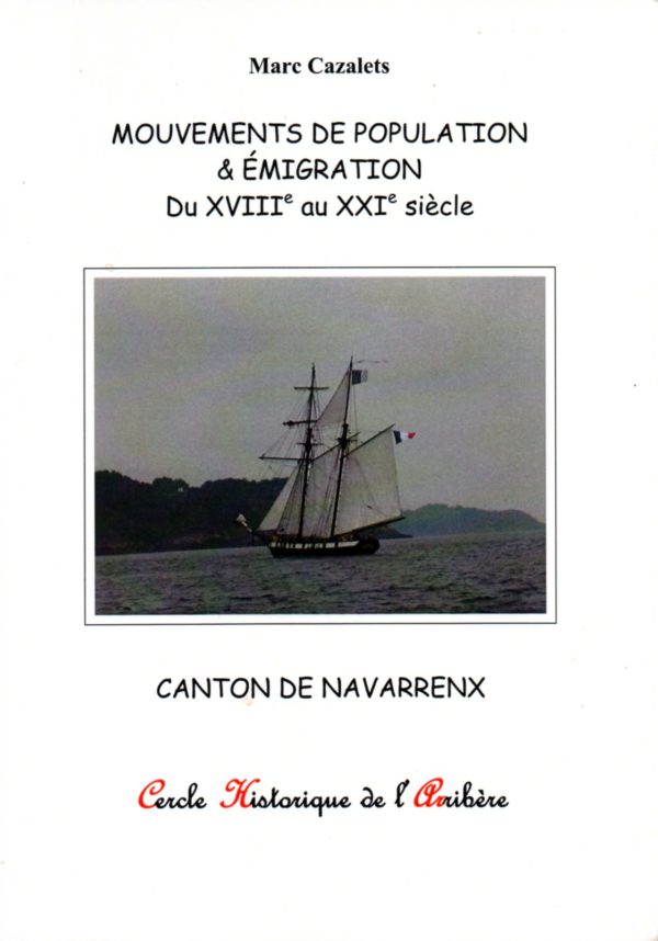 Mouvements de populations et émigration du 18ème au 21 ème siècle