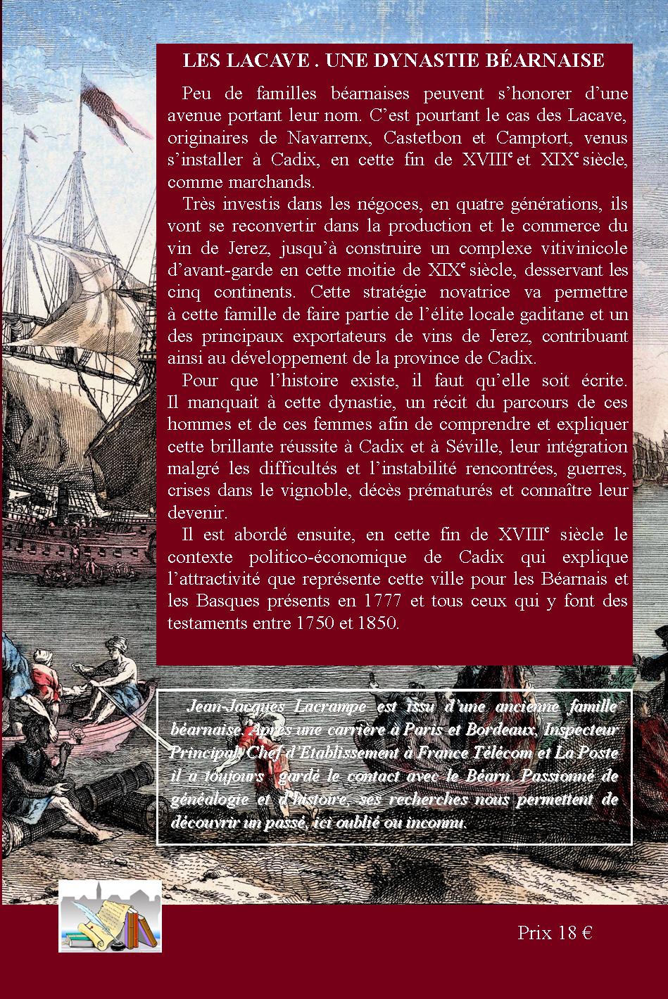 Les Lacave une dynastie béarnaise – Image 2