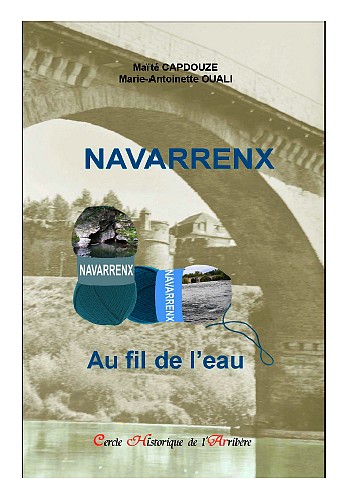 NAVARRENX Au fil de l'eau